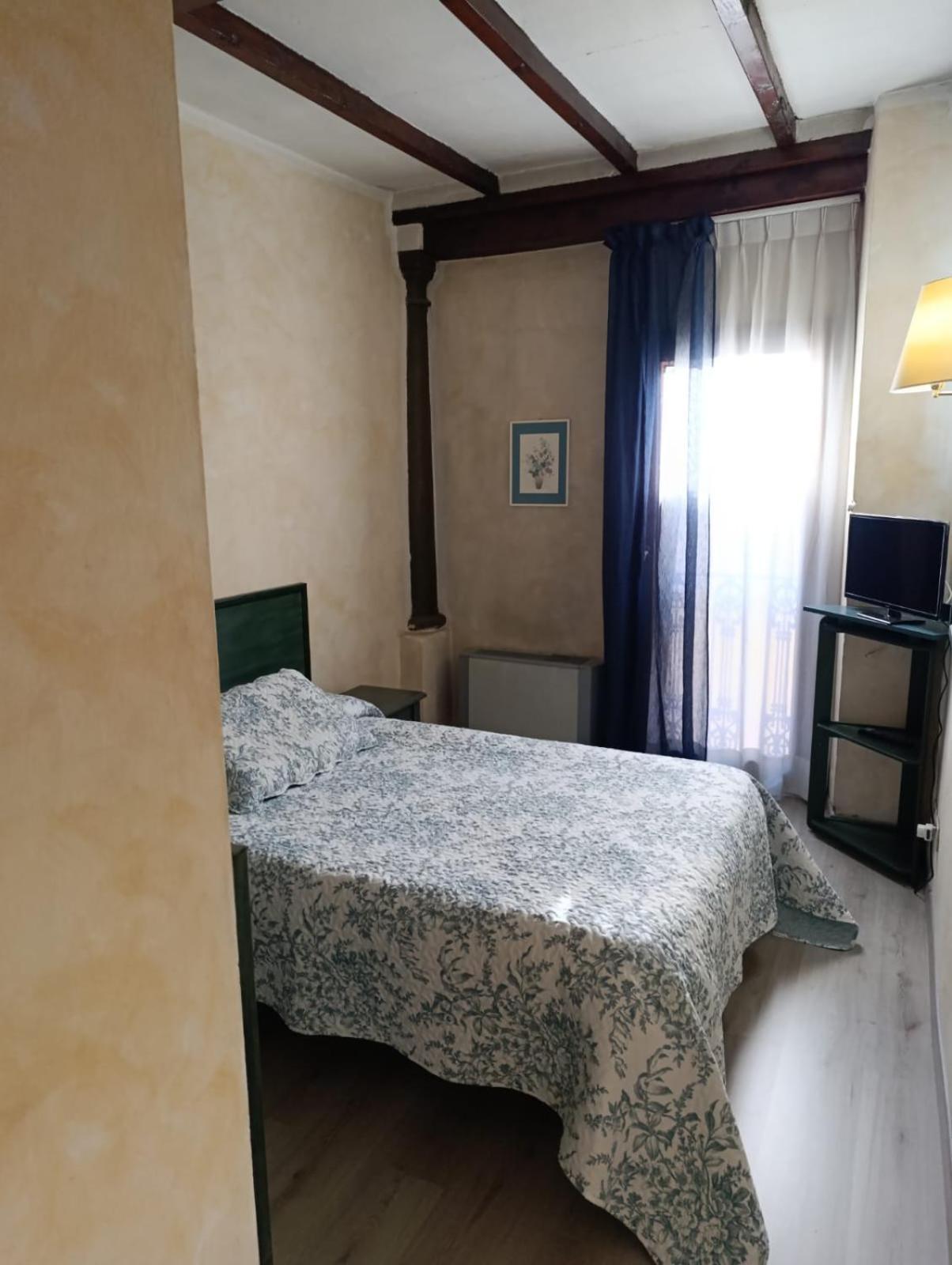 Hotel Borgo Antico Bibbiena Exterior foto