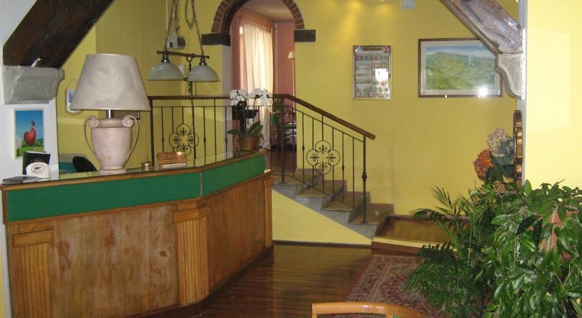 Hotel Borgo Antico Bibbiena Exterior foto