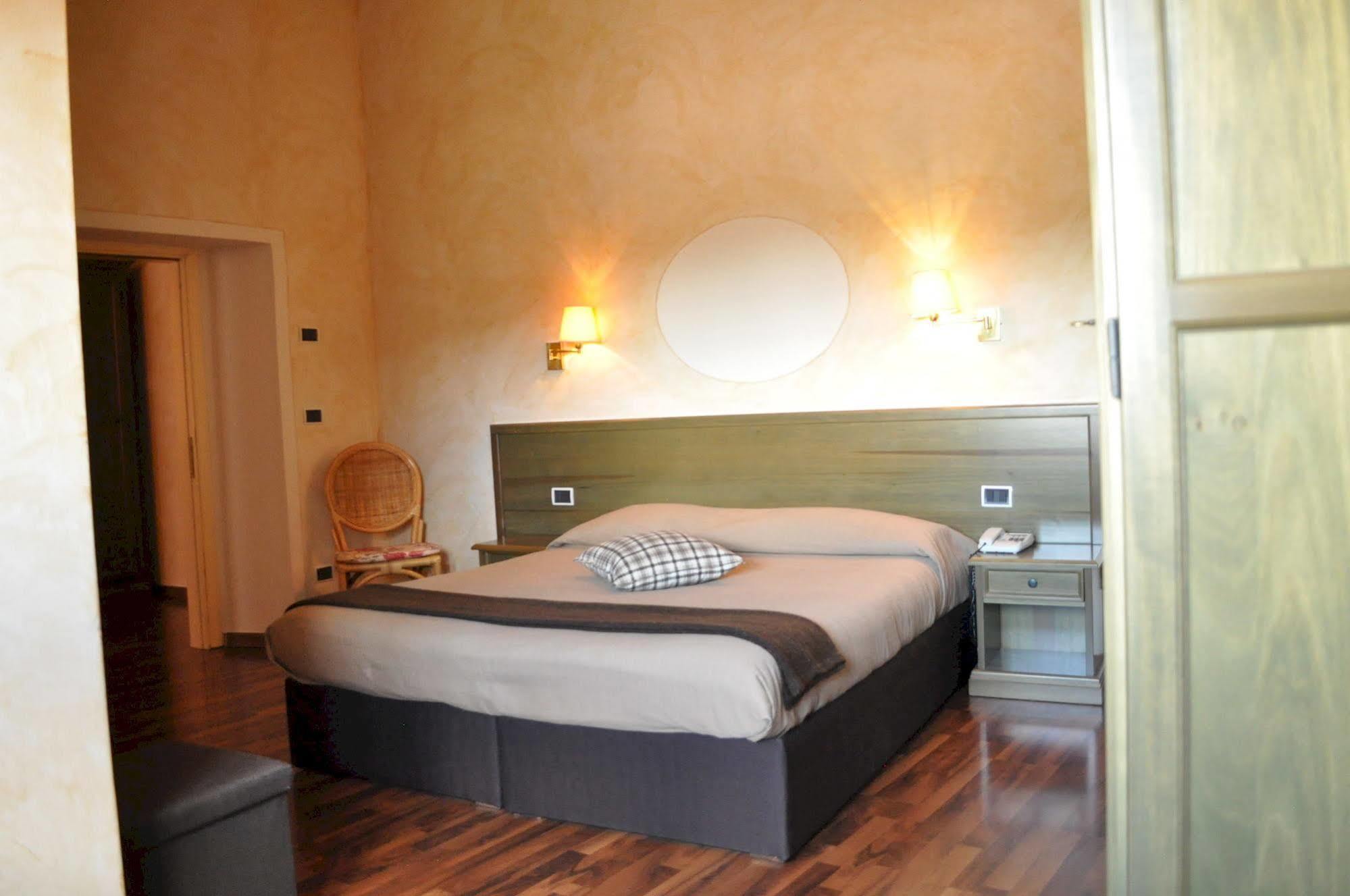 Hotel Borgo Antico Bibbiena Exterior foto