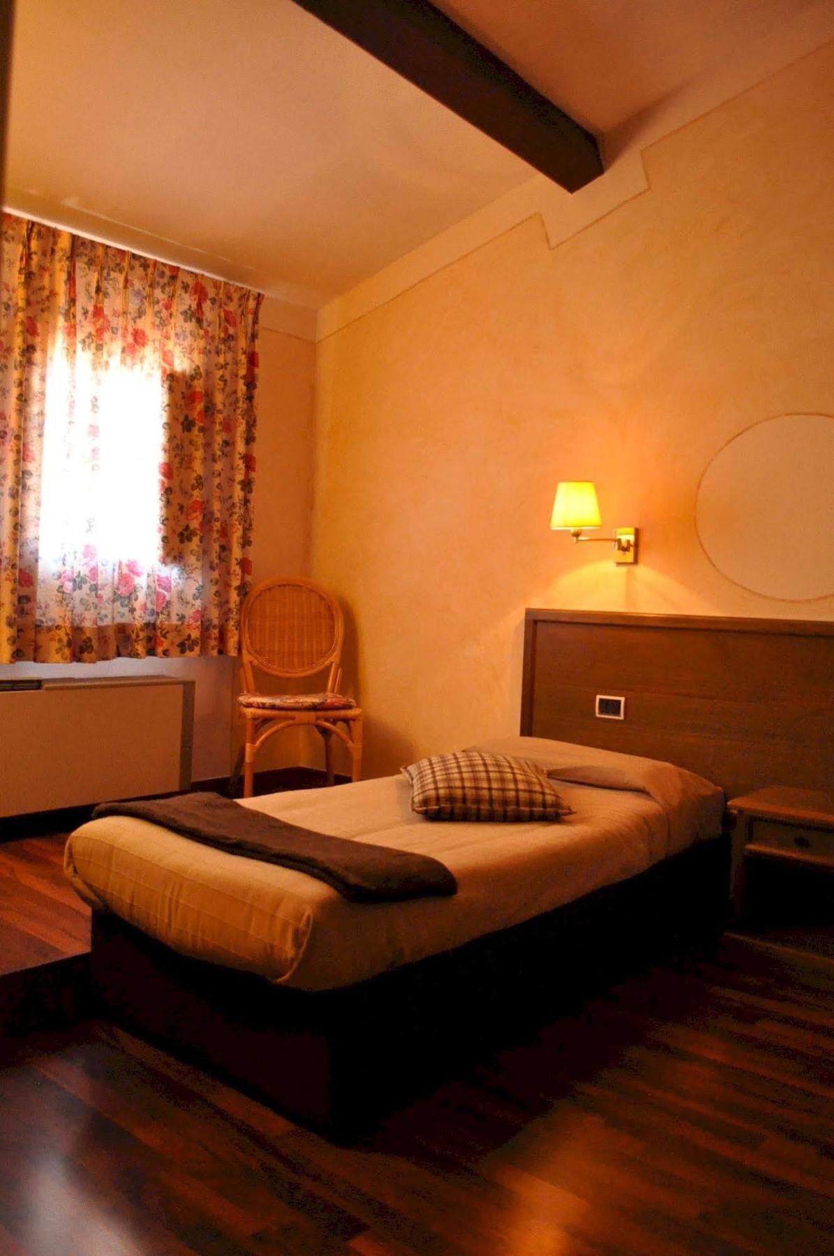Hotel Borgo Antico Bibbiena Exterior foto