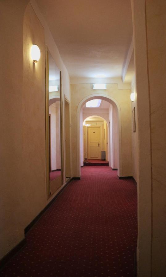 Hotel Borgo Antico Bibbiena Exterior foto